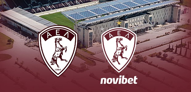 "Το ARENA επιστρέφει στην ΑΕΛ με την υπογραφή σου"
